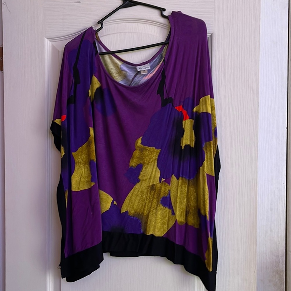 Worthington Woman’s Medium Dress Shirt